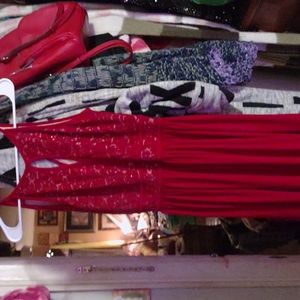 NW Nightway formal dress